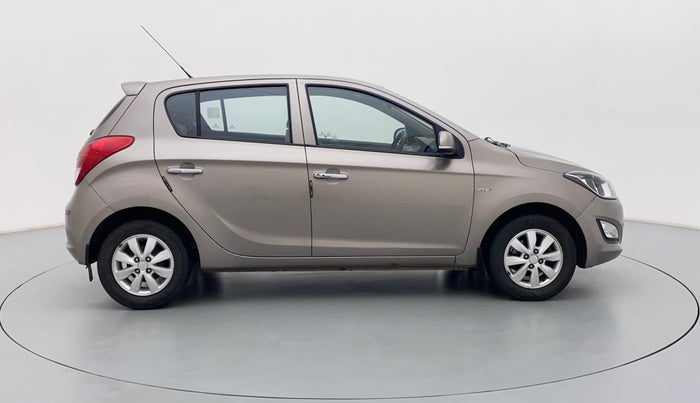 2012 Hyundai i20 ASTA 1.2, Petrol, Manual, 41,429 km, Right Side View