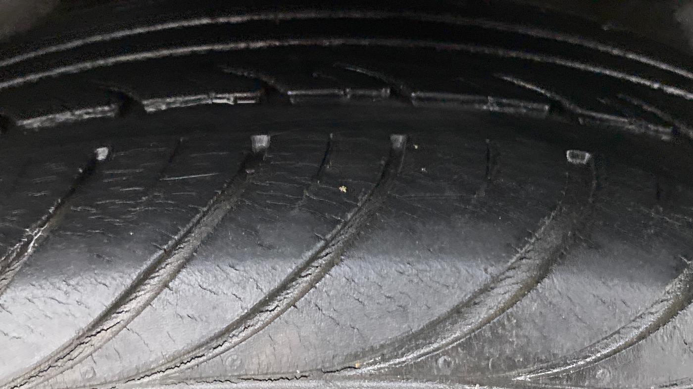 2012 Hyundai i20 ASTA 1.2, Petrol, Manual, 41,429 km, Left Rear Tyre Tread