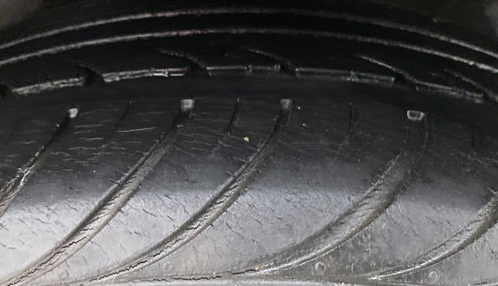 2012 Hyundai i20 ASTA 1.2, Petrol, Manual, 41,429 km, Left Rear Tyre Tread