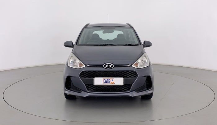 2019 Hyundai Grand i10 MAGNA 1.2 KAPPA VTVT, Petrol, Manual, 83,450 km, Front