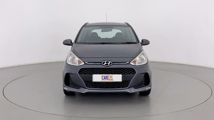 2019 Hyundai Grand i10 MAGNA 1.2 KAPPA VTVT, Petrol, Manual, 83,450 km, Front