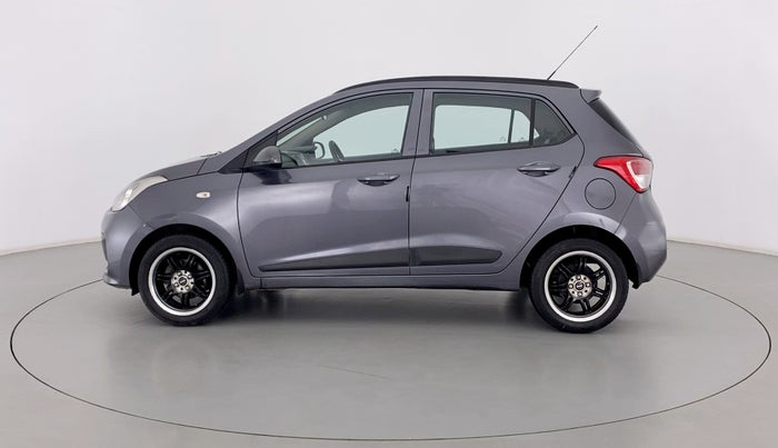 2019 Hyundai Grand i10 MAGNA 1.2 KAPPA VTVT, Petrol, Manual, 83,450 km, Left Side