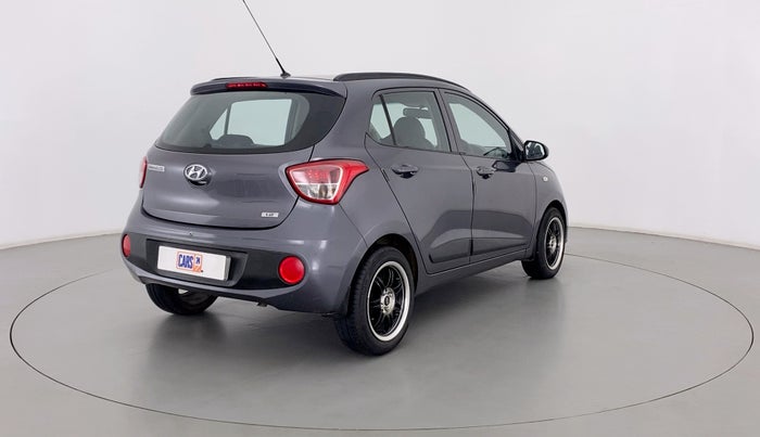 2019 Hyundai Grand i10 MAGNA 1.2 KAPPA VTVT, Petrol, Manual, 83,450 km, Right Back Diagonal