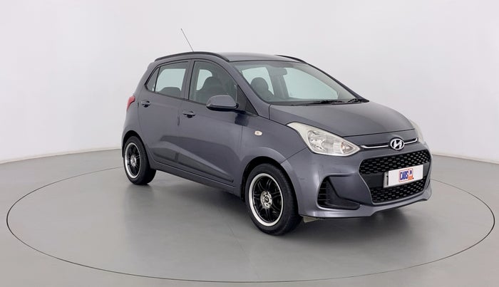 2019 Hyundai Grand i10 MAGNA 1.2 KAPPA VTVT, Petrol, Manual, 83,450 km, Right Front Diagonal