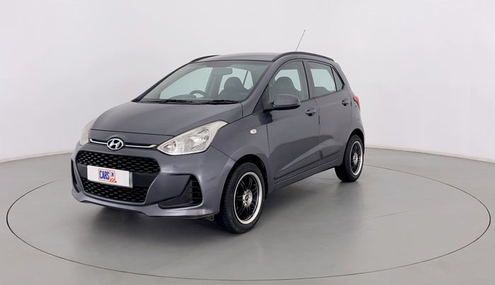 2019 Hyundai Grand i10 MAGNA 1.2 KAPPA VTVT, Petrol, Manual, 83,450 km, Left Front Diagonal