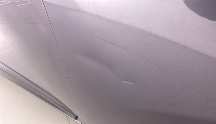 2019 Hyundai Grand i10 MAGNA 1.2 KAPPA VTVT, Petrol, Manual, 83,450 km, Right fender - Slightly dented