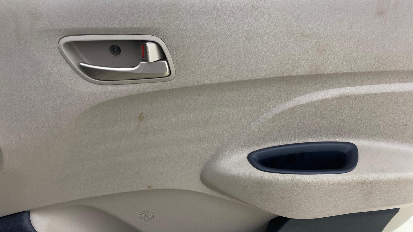 2019 Hyundai NEW SANTRO SPORTZ AMT, Petrol, Automatic, 33,761 km, Driver Side Door Panels Control