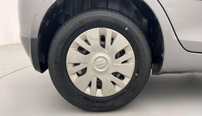 2012 Maruti Swift VXI, Petrol, Manual, 26,749 km, Right Rear Wheel