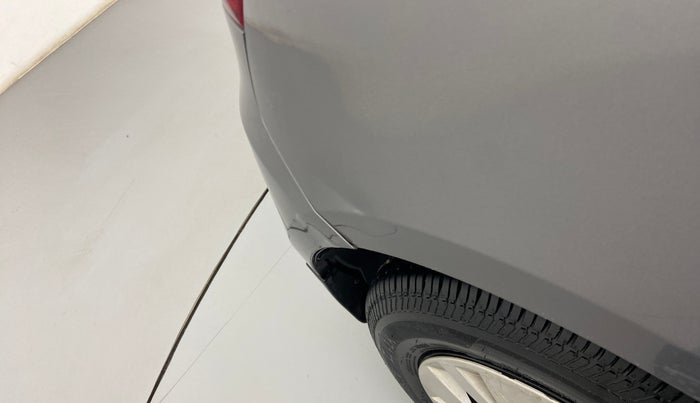 2012 Maruti Swift VXI, Petrol, Manual, 26,749 km, Right quarter panel - Slightly dented