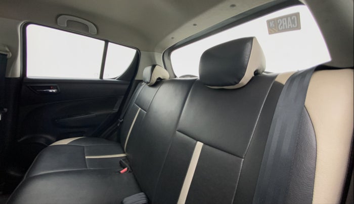 2012 Maruti Swift VXI, Petrol, Manual, 26,749 km, Right Side Rear Door Cabin