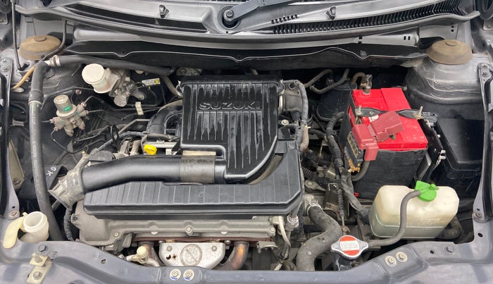 2012 Maruti Swift VXI, Petrol, Manual, 26,749 km, Open Bonet