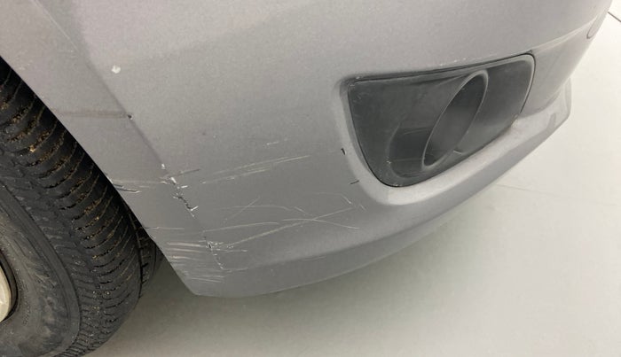2012 Maruti Swift VXI, Petrol, Manual, 26,749 km, Front bumper - Minor scratches
