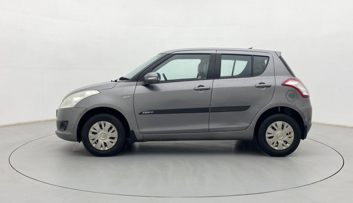 2012 Maruti Swift VXI, Petrol, Manual, 26,749 km, Left Side