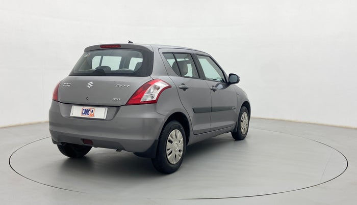 2012 Maruti Swift VXI, Petrol, Manual, 26,749 km, Right Back Diagonal