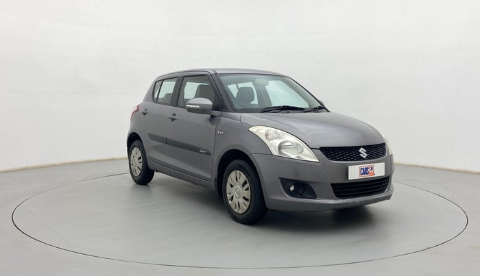 2012 Maruti Swift VXI, Petrol, Manual, 26,749 km, Right Front Diagonal