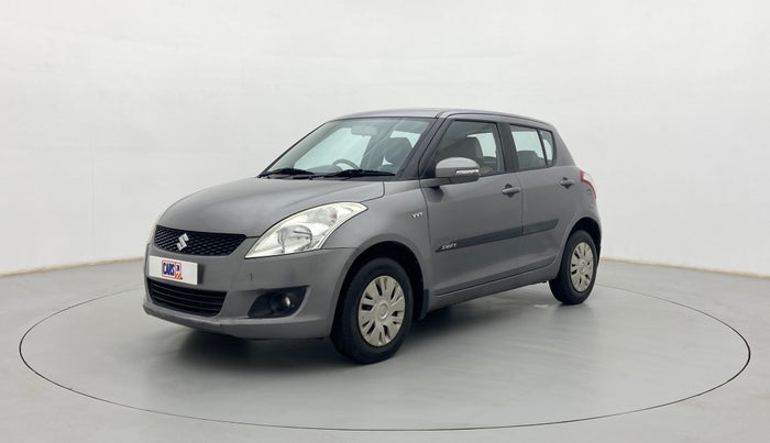 2012 Maruti Swift VXI, Petrol, Manual, 26,749 km, Left Front Diagonal