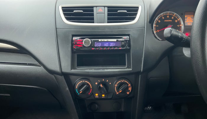 2012 Maruti Swift VXI, Petrol, Manual, 26,749 km, Air Conditioner