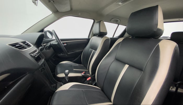 2012 Maruti Swift VXI, Petrol, Manual, 26,749 km, Right Side Front Door Cabin