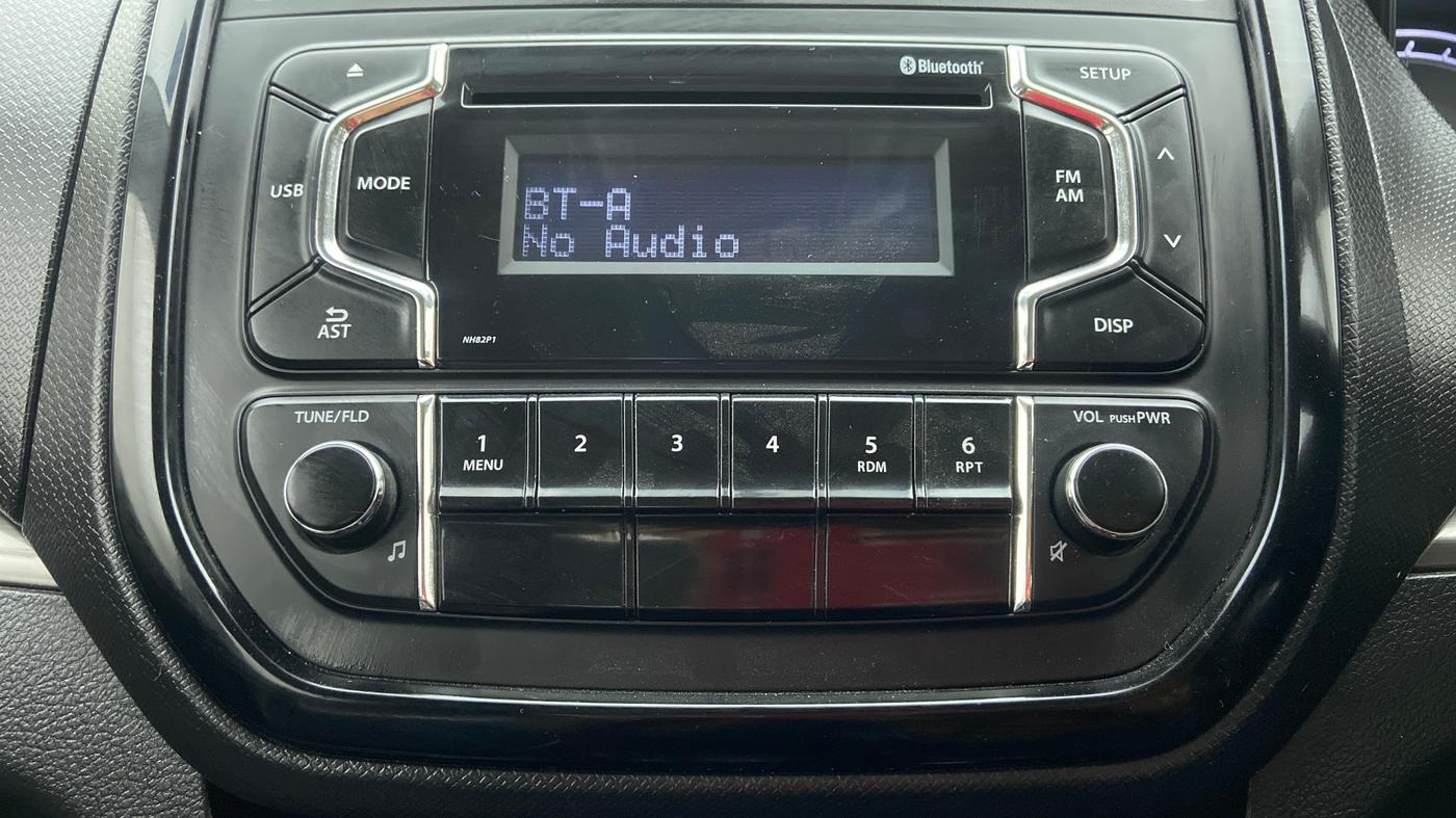 2019 Maruti Vitara Brezza ZDI, Diesel, Manual, 23,595 km, Infotainment System