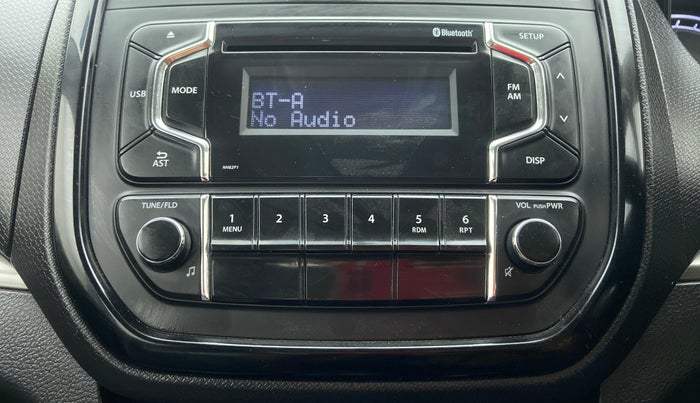 2019 Maruti Vitara Brezza ZDI, Diesel, Manual, 23,595 km, Infotainment System