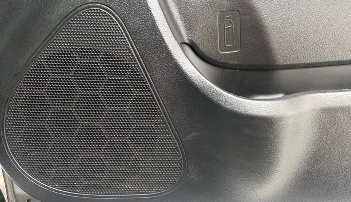 2019 Maruti Vitara Brezza ZDI, Diesel, Manual, 23,595 km, Speaker