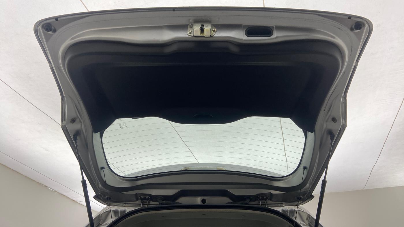 2019 Maruti Vitara Brezza ZDI, Diesel, Manual, 23,595 km, Boot Door Open