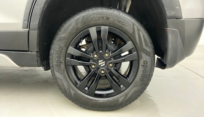 2019 Maruti Vitara Brezza ZDI, Diesel, Manual, 23,595 km, Left Rear Wheel