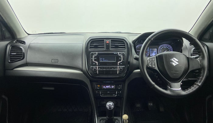 2019 Maruti Vitara Brezza ZDI, Diesel, Manual, 23,595 km, Dashboard