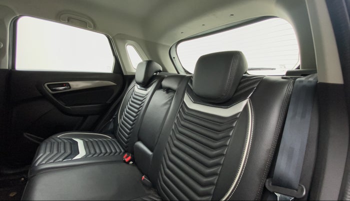 2019 Maruti Vitara Brezza ZDI, Diesel, Manual, 23,595 km, Right Side Rear Door Cabin