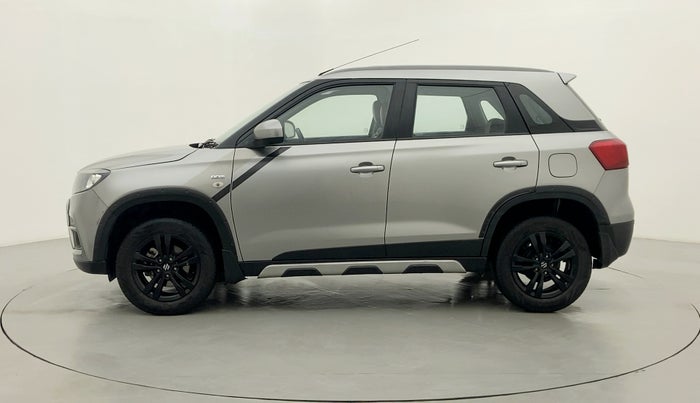 2019 Maruti Vitara Brezza ZDI, Diesel, Manual, 23,595 km, Left Side