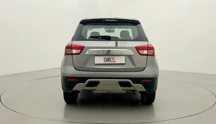 2019 Maruti Vitara Brezza ZDI, Diesel, Manual, 23,595 km, Back/Rear