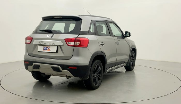 2019 Maruti Vitara Brezza ZDI, Diesel, Manual, 23,595 km, Right Back Diagonal