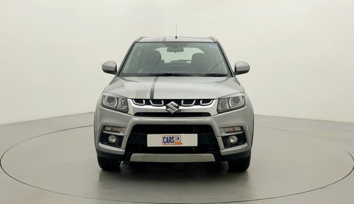 2019 Maruti Vitara Brezza ZDI, Diesel, Manual, 23,595 km, Front