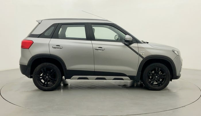 2019 Maruti Vitara Brezza ZDI, Diesel, Manual, 23,595 km, Right Side View