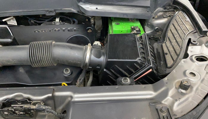 2019 Tata Harrier XZ 2.0L, Diesel, Manual, 65,570 km, Engine View - Left