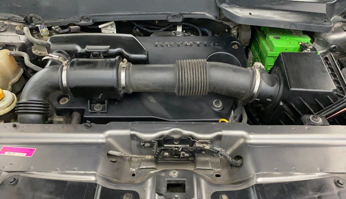 2019 Tata Harrier XZ 2.0L, Diesel, Manual, 65,570 km, Engine View