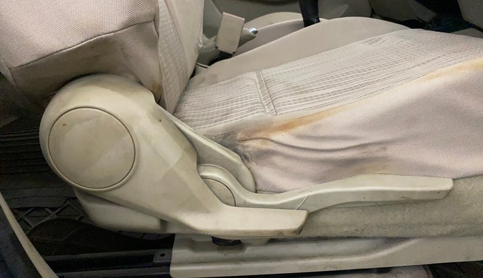 2017 Maruti Dzire VXI, Petrol, Manual, 51,253 km, Driver Side Adjustment Panel