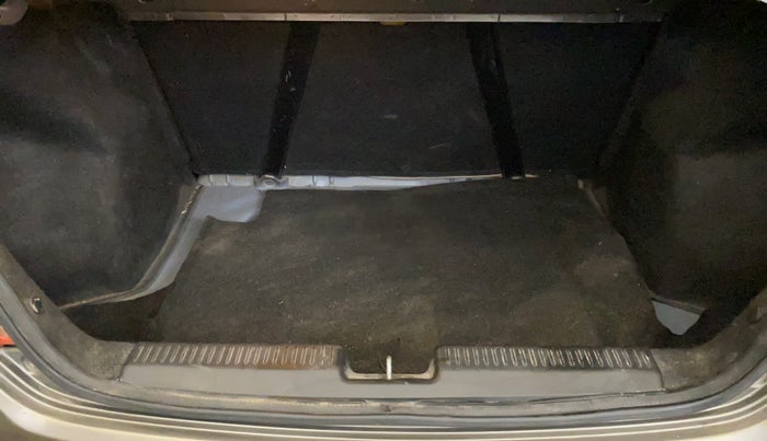 2017 Maruti Dzire VXI, Petrol, Manual, 51,253 km, Boot Inside