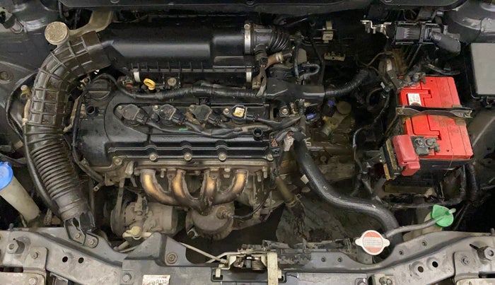 2017 Maruti Dzire VXI, Petrol, Manual, 51,253 km, Engine View