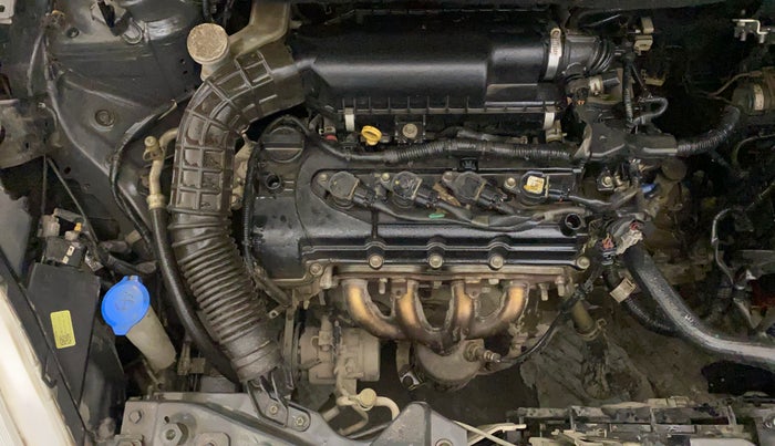 2017 Maruti Dzire VXI, Petrol, Manual, 51,253 km, Engine View - Right