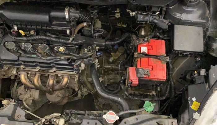 2017 Maruti Dzire VXI, Petrol, Manual, 51,253 km, Engine View - Left