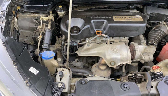 2017 Honda WR-V 1.5L I-DTEC VX MT, Diesel, Manual, 1,40,444 km, Engine View - Right