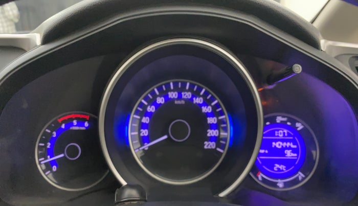 2017 Honda WR-V 1.5L I-DTEC VX MT, Diesel, Manual, 1,40,444 km, Odometer Image