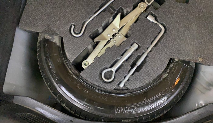 2017 Honda WR-V 1.5L I-DTEC VX MT, Diesel, Manual, 1,40,444 km, Spare Tyre