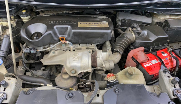 2017 Honda WR-V 1.5L I-DTEC VX MT, Diesel, Manual, 1,40,444 km, Engine View