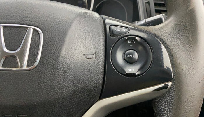 2017 Honda WR-V 1.5L I-DTEC VX MT, Diesel, Manual, 1,40,444 km, Adaptive Cruise Control