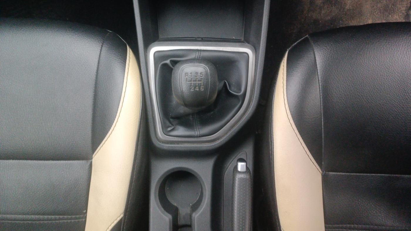 2016 Hyundai Creta S 1.6 PETROL, Petrol, Manual, 30,922 km, Gear Lever