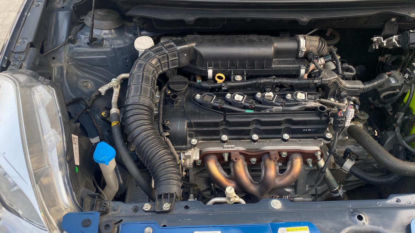 2020 Maruti Baleno SIGMA PETROL 1.2, Petrol, Manual, 29,543 km, Engine View - Right
