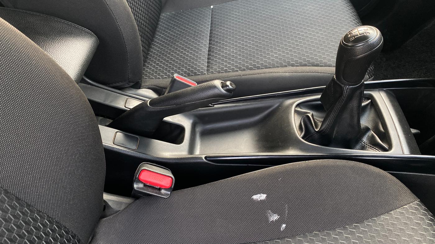 2020 Maruti Baleno SIGMA PETROL 1.2, Petrol, Manual, 29,543 km, Gear Lever