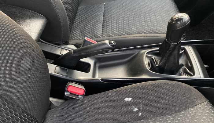 2020 Maruti Baleno SIGMA PETROL 1.2, Petrol, Manual, 29,543 km, Gear Lever